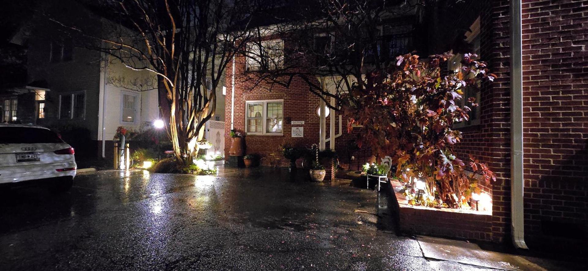 Pettigru Place Bed & Breakfast Грінвілл Екстер'єр фото